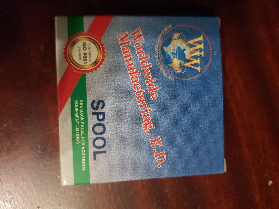 Картридж матричний WWM для CITIZEN 330/335/440 DP/SHARP XE-A150 ЭЛКА