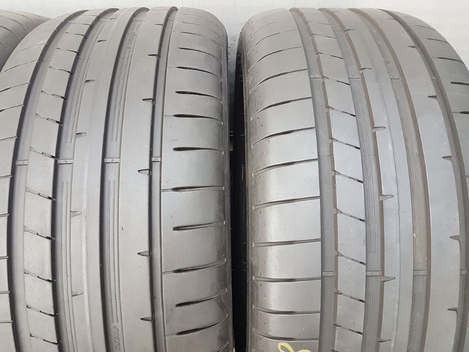 4x- Opony letnie 255/45/18 DUNLOP SportMaxx RT2 - 103Y XL