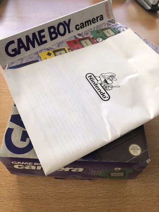 Printer Gameboy color64564047685891122