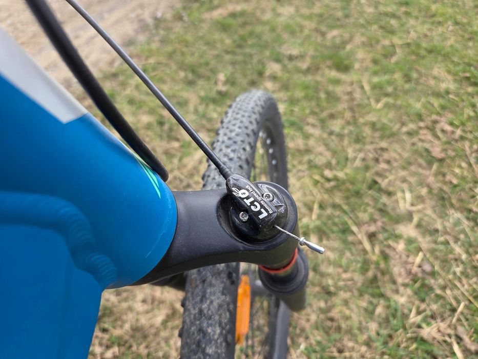 Rower MTB Alu SKL Hydraulika Deore 21 z blokadą amortyzatora