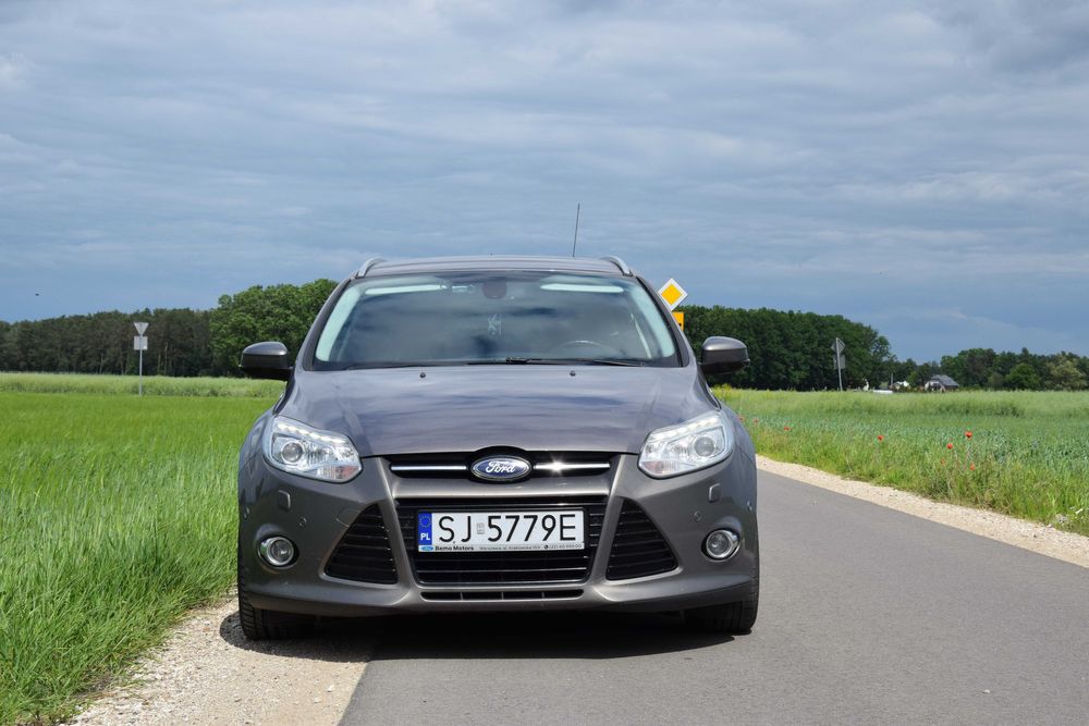 Ford Focus MK3 2.0 TDCi Xenon