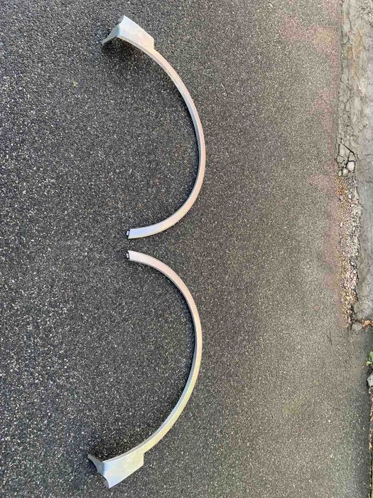 Накладка, заглушка , хром Buick Envision