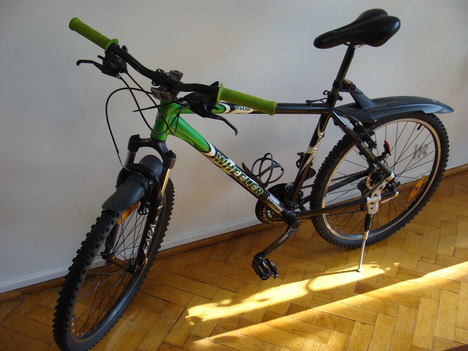 Rower Wheeler górski męski koła 16", rama 19"