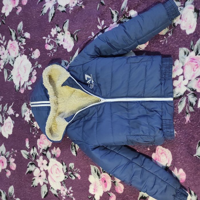 Костюм зимний на девочку