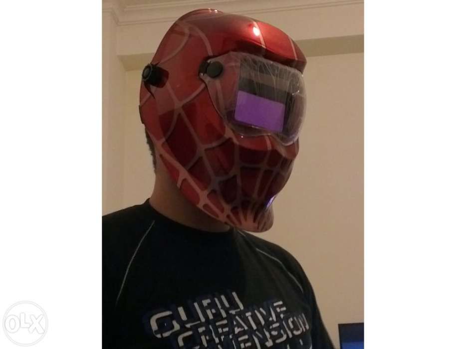 Máscara de Soldar Automática