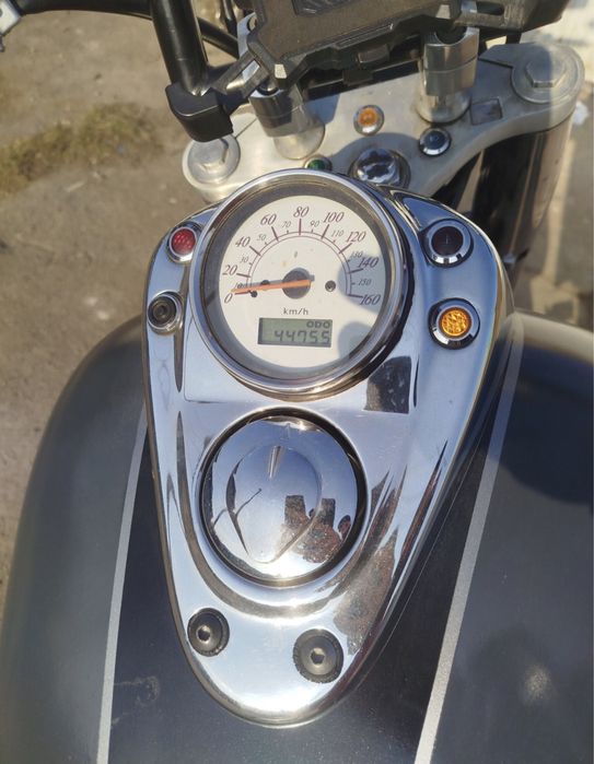 Honda shadow 400