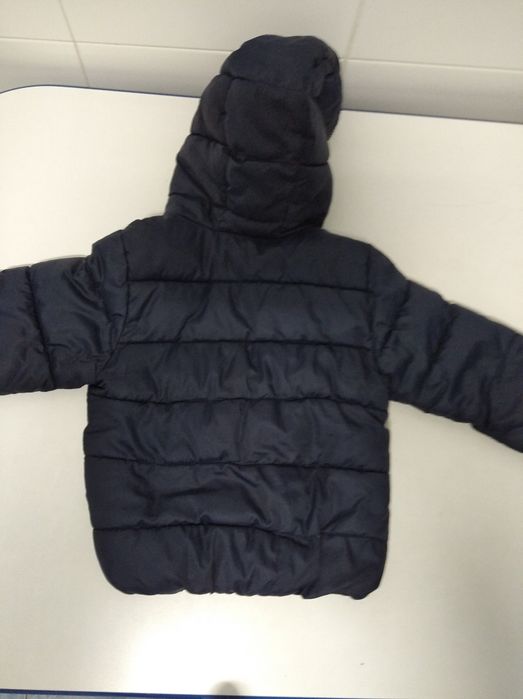 Blusão de menino da Zara tamanho 2/3 anos