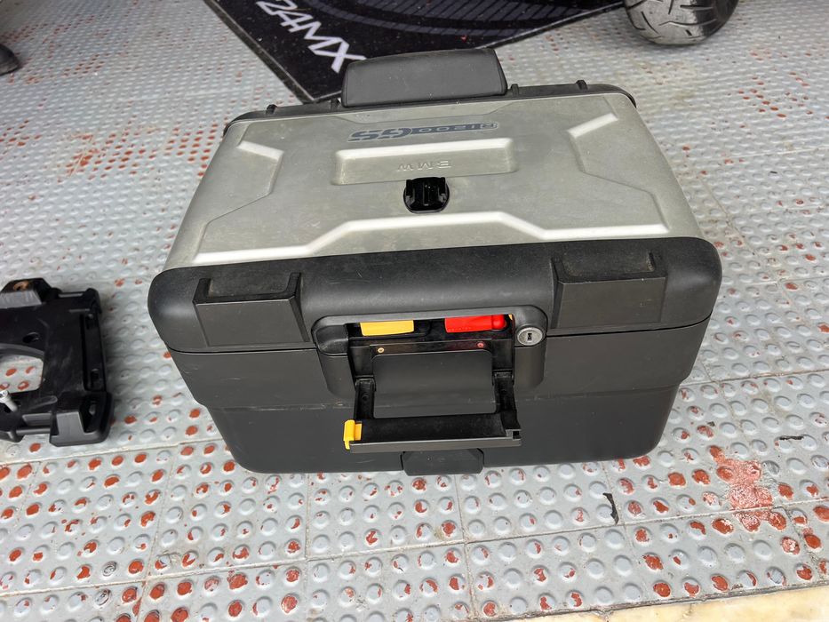 Top Case Vario para GS 1200