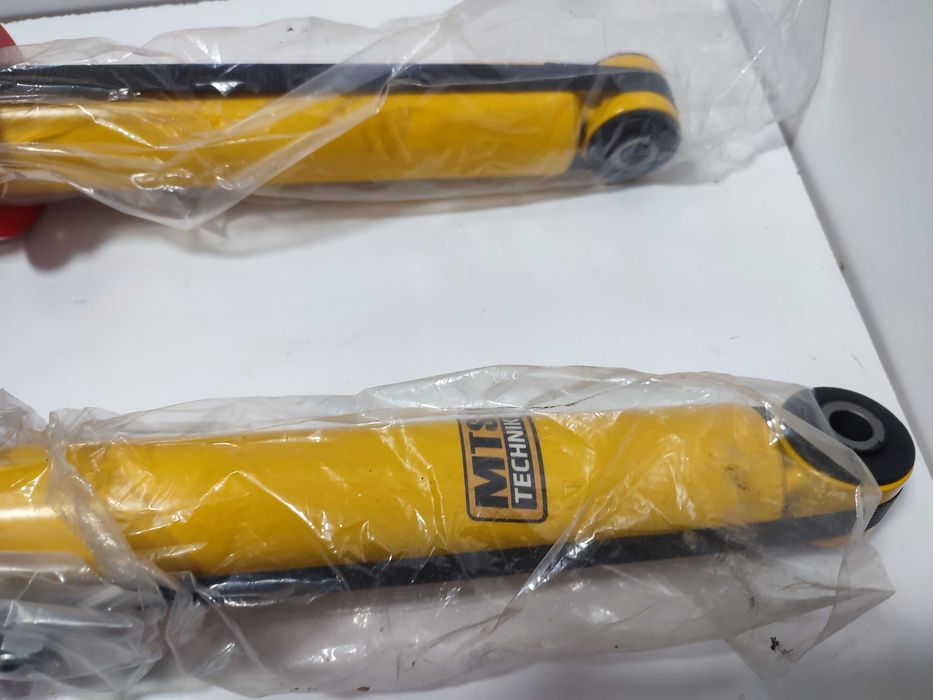 BMW E46 E36 gwint MTS technik gold tylne nowe
