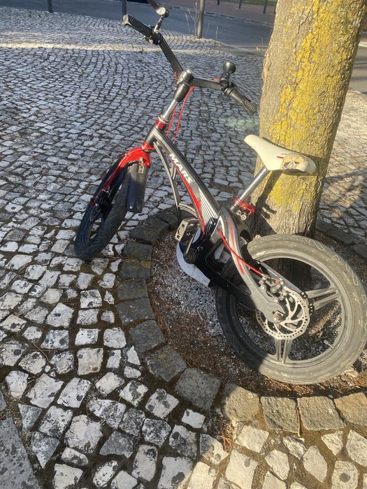 Bicicleta para criança