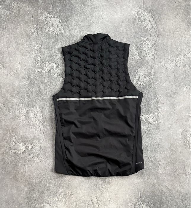 Nike M AeroVoft vest жилетка найк спортивка легка для спорту бігу