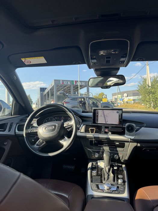Audi A6 2017 2.0 дизель