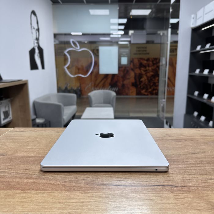 Як Новий М2•16gb•256gb | 100% Macbook Air 13 2022 | Гарантія Макбук M2
