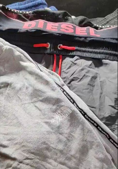 СУПЕР ПРОПОЗИЦІЯ спортивного одягу секонд хенд оптом