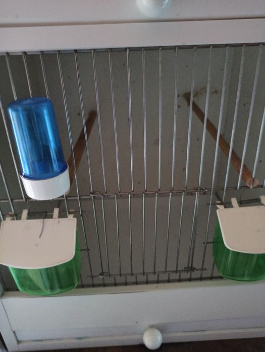 Sprzedam klatkę na drobna egzotyke