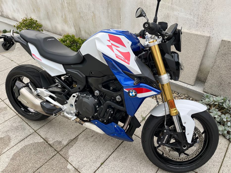 BMW f900R C/NOVA C/Garantia