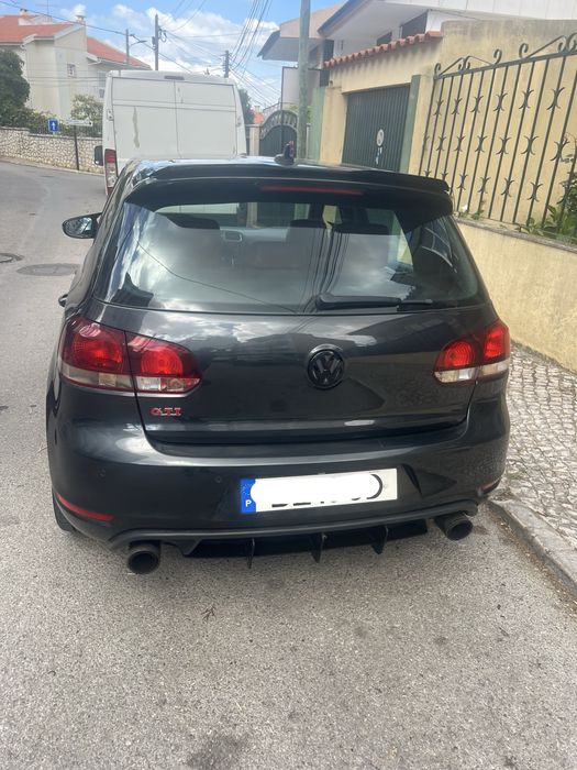 Vw GTI6 manual 2010 caixa manual — photo 2