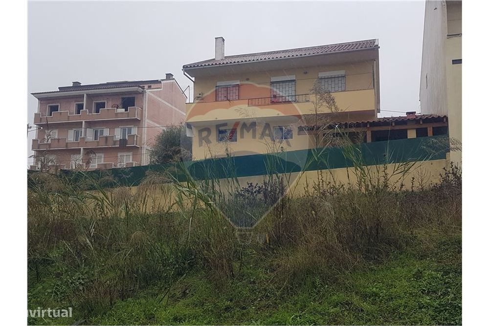 Urban land plot measuring 207 m² – Boavista Neighborhood