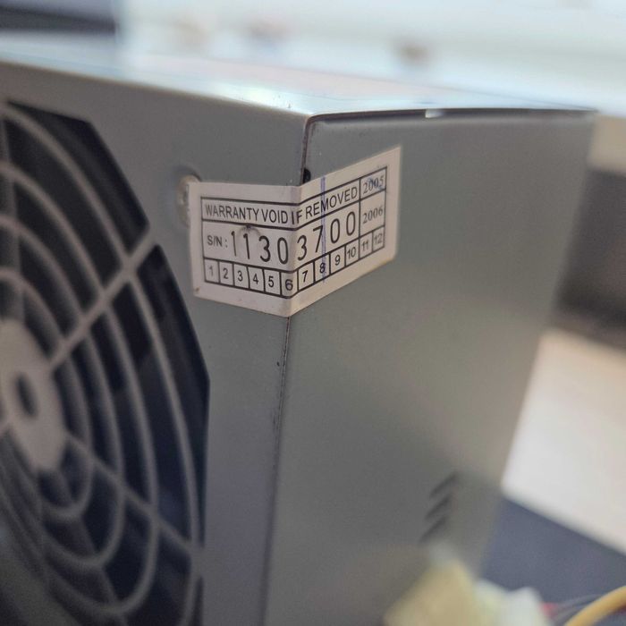 Zasilacz CODEGEN 350W;  Model: 200X ATX 2.03(P4). Darmowa dostawa
