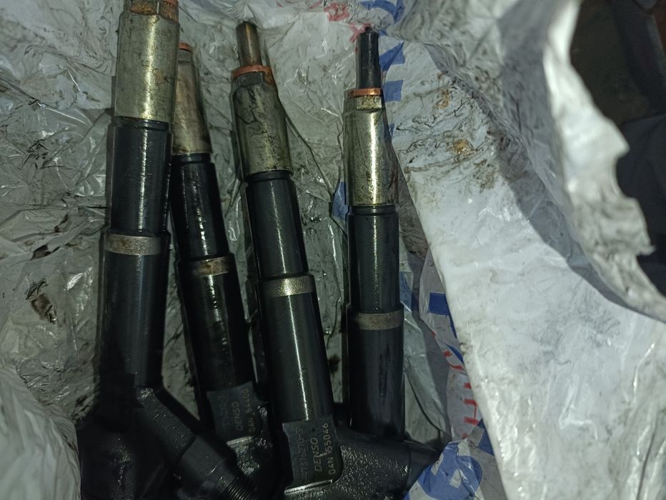 Форсунки на Опель Астра j 2011 1.7 TDI