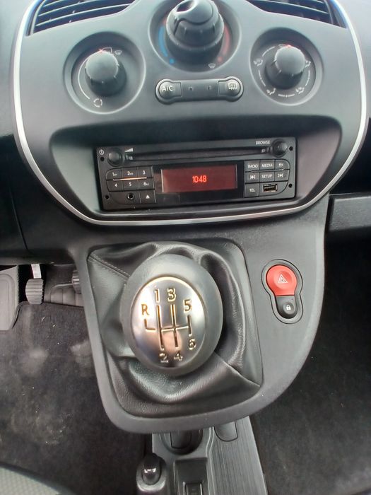 Renault kangoo 3 lugares