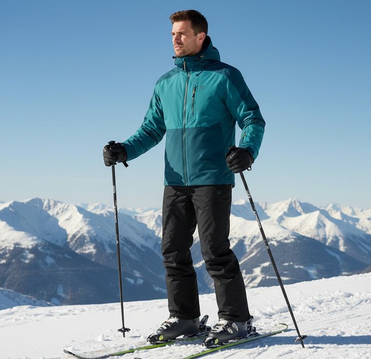 Чоловічі лижні костюми Dare 2B Eagle III Оригінал! Мембр. 30к/30к M-XL