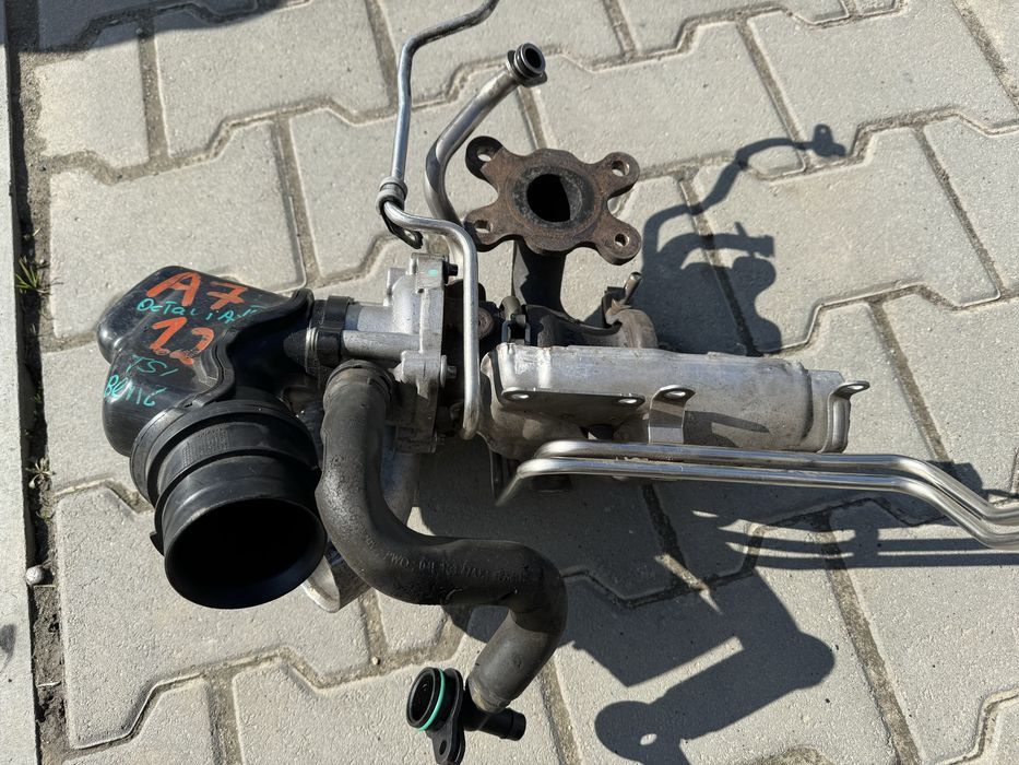 Турбіна шкода ауді фольксваген 1.2 Volkswagen skoda Audi 1.2TSI турби