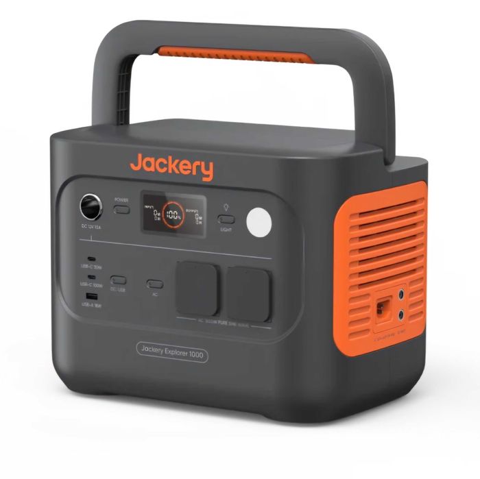 Przenośna stacja zasilania Jackery Explorer 1000 v2 1000W NOWA paragon