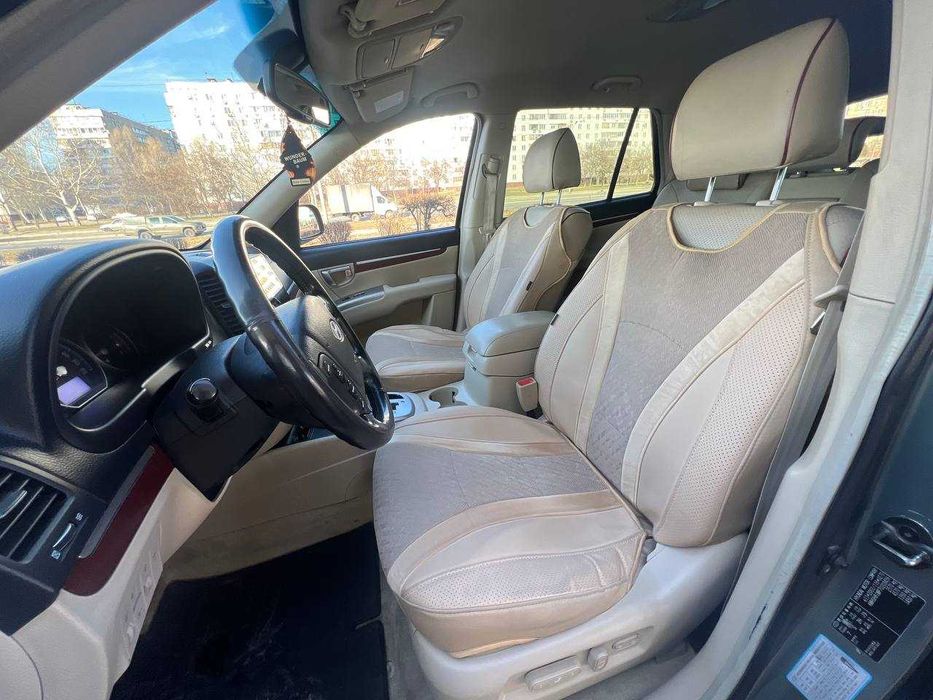 Hyundai Santa FE 2.2 CRDi AT 4WD