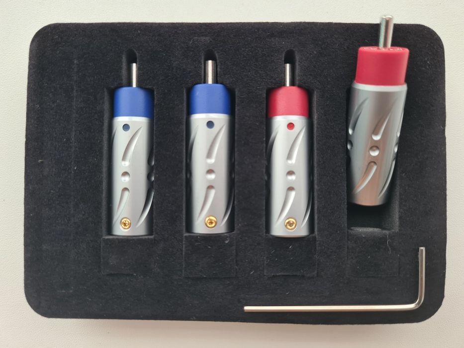 Viborg VR105S розьєми RCA