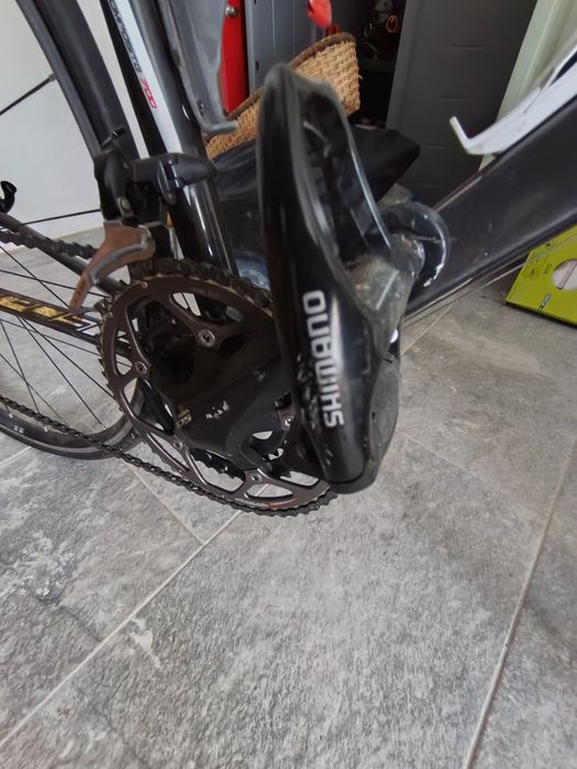 Bicicleta ciclismo BTWIN 375€