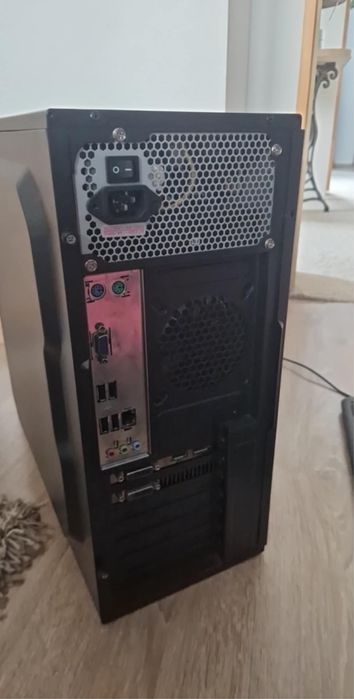 Komputer dla poczatkujacego gracza