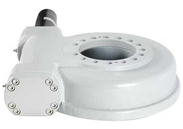 Seguidor solar com um eixo de rotação (Este/Oeste)