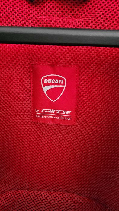 Ducati Smart Jacket by Dainese
