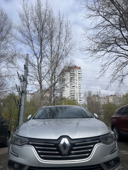 Рено талисман 2019