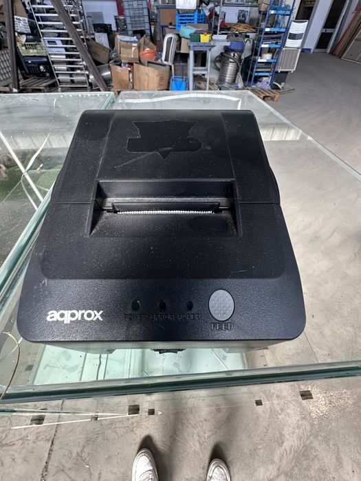 Impressora de taloes POS aqprox