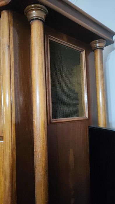 Móvel TV e Aparelhagem