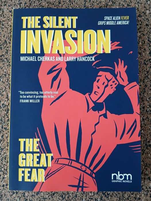 BD - The Silent Invasion: The Great Fear