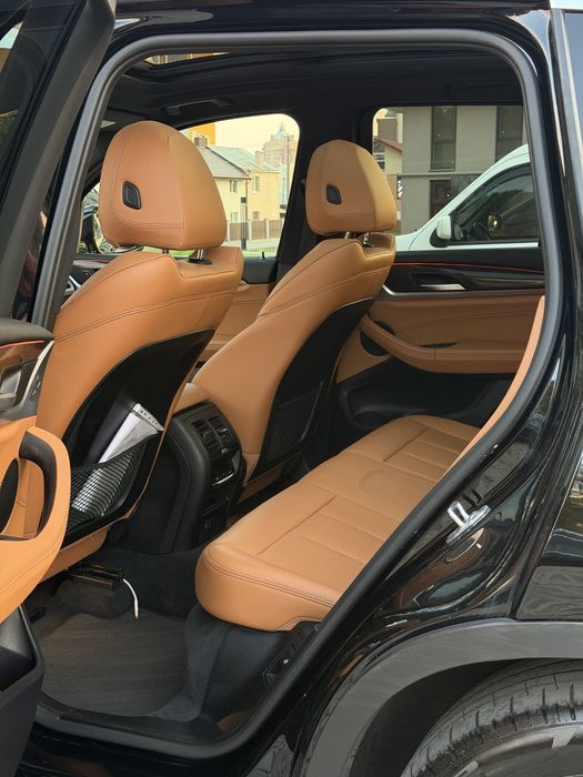 BMW X3 2018 2.0