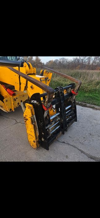 JCB Widły Hydrauliczne Q-Fit Ładowarka Teleskopowa