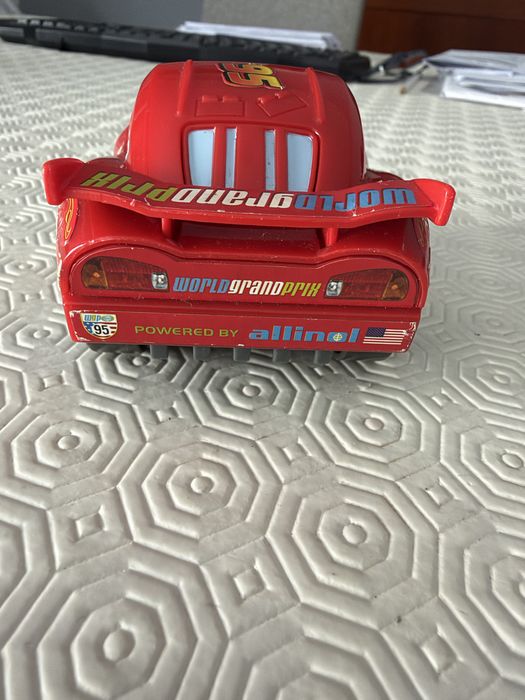 Carro Faisca McQueen