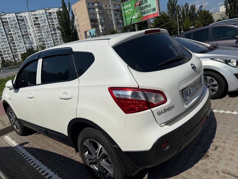 Nissan Qashqai 2.0