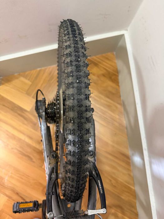 Bicicleta Criança 20" Alumínio 6 Velocidades Shimano, Author Cosmic