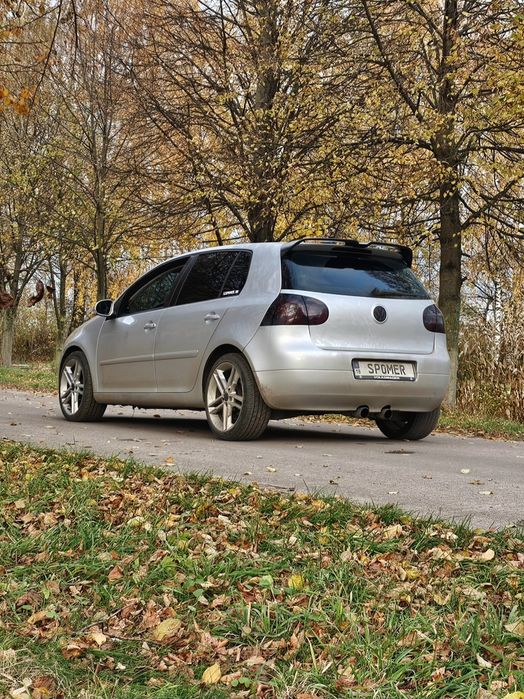 (Обмін, торг) Golf 5 GT sport 1.4 tsi 2007р 210 к.с. +1 стейдж