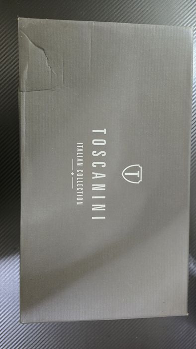 Sapatos Toscanini - Fivela Dupla