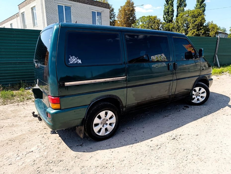 Volkswagen Caravelle T4
