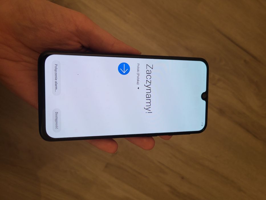 Samsung galaxy a40