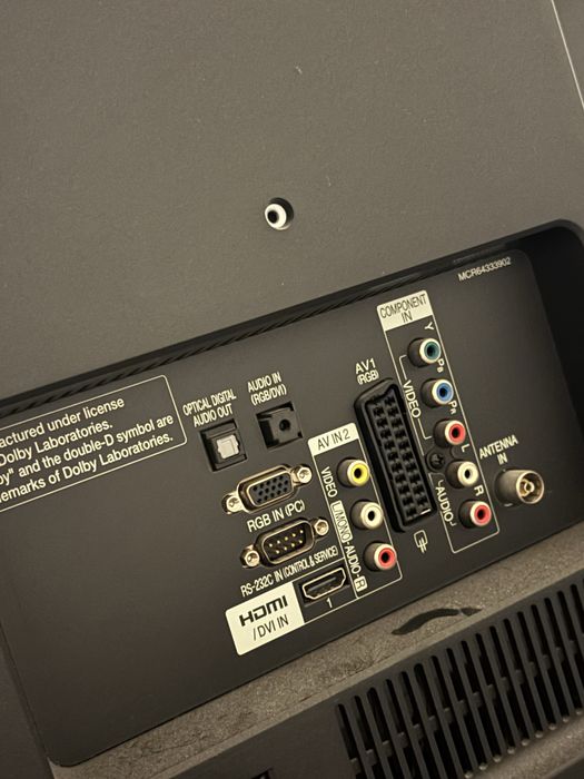 LG, telewizor 26’, super stan, bez wad model 26LK330