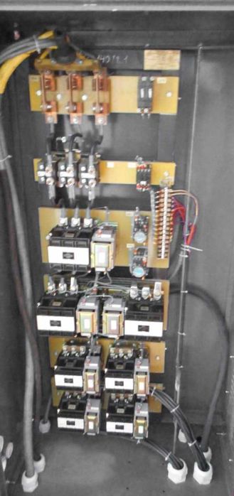 Виготовлення кранових шаф панелей керування вантажопідйомними кранами