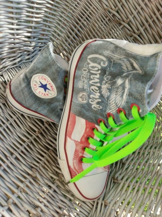 Trampki Converse American rozm.40